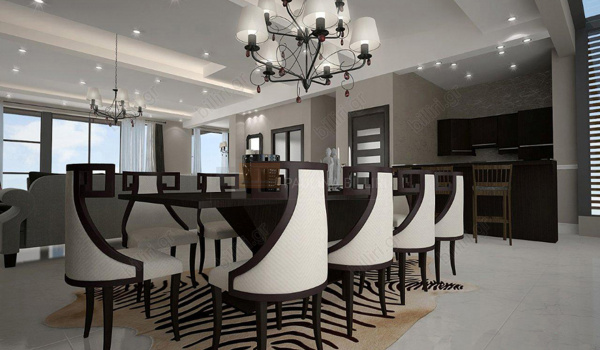 Τραπεζαρία - Dining room